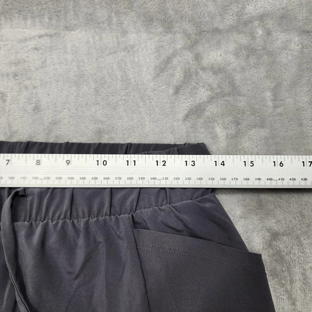 All In Motion Skort Womens XS Gray Athletic Stretch Pockets Lined Running Tennis